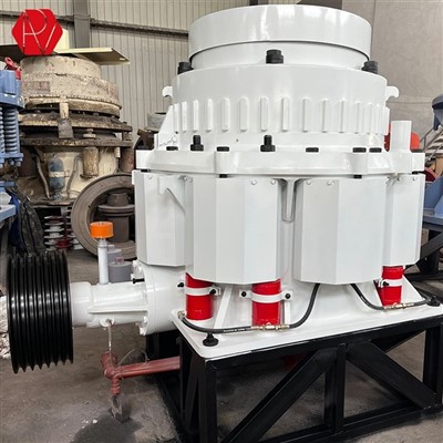 MCC1370 Mobile Cone Crusher
