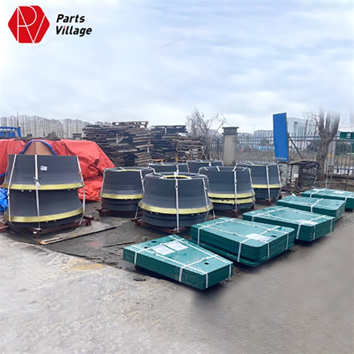 CH/CS Cone Crusher