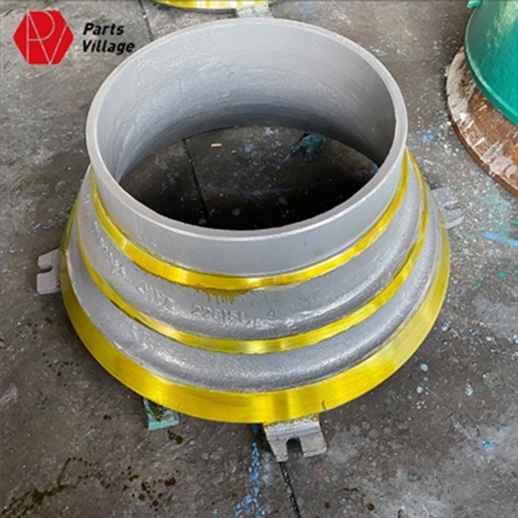 CH/CS Cone Crusher factory